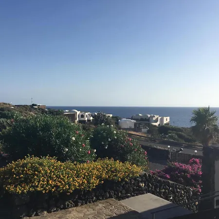 Ferienhaus Dammuso Scauri *